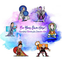 Load image into Gallery viewer, SuperHero Training Kit