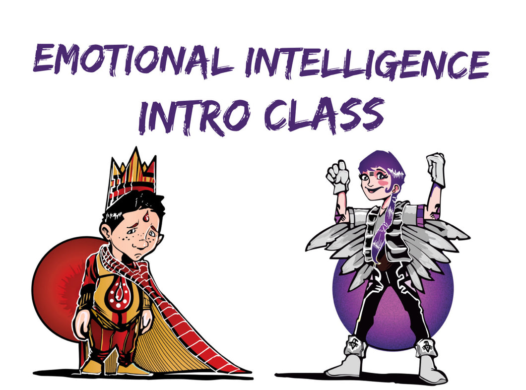Emotional Intelligence: On Demand Video Class